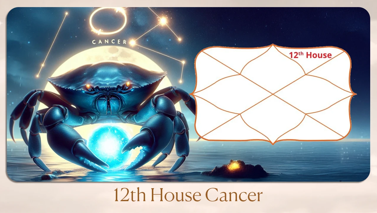 12th House Cancer